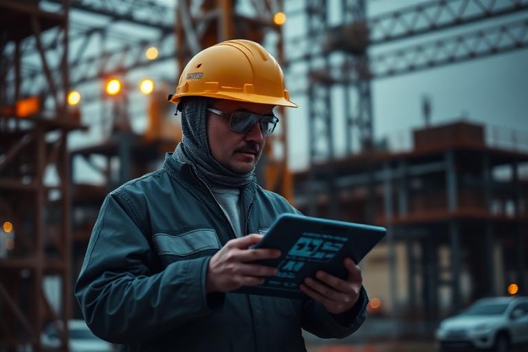 Construction case study