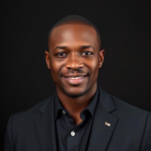 Portrait of Jordan M.