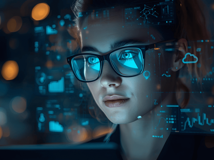 an AI-savvy marketing guru